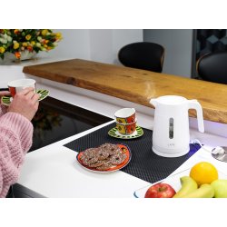 Kogekande 1L Essential S Hvid