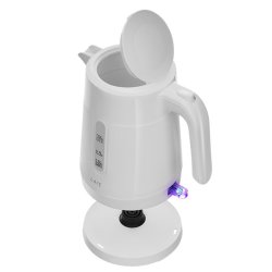 Kogekande 1L Essential S Hvid