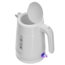 Kogekande 1L Essential S Hvid