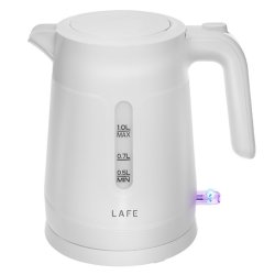 Kogekande 1L Essential S Hvid