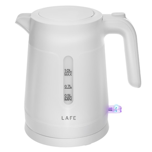 Kogekande 1L Essential S Hvid