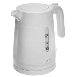 Kogekande 1L Essential S Hvid