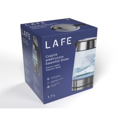 Essential Glass elkedel