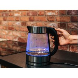 Essential Glass elkedel