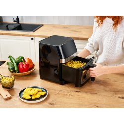 Frituregryde uden olie MasterFry