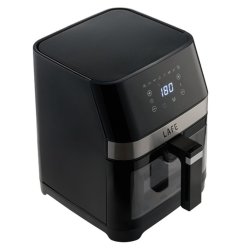 Frituregryde uden olie MasterFry