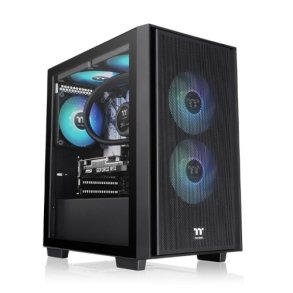 Thermaltake Versa H16 T G - Sort