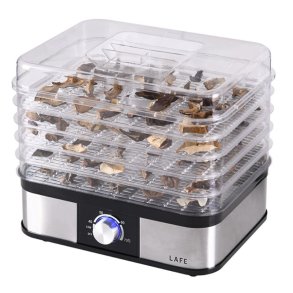 NutriDry svampe- og frugt-t�rrer