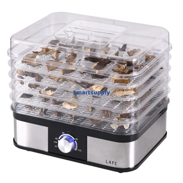 NutriDry svampe- og frugt-t�rrer