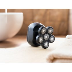 Golarka do gowy MasterSmooth