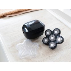 Golarka do gowy MasterSmooth