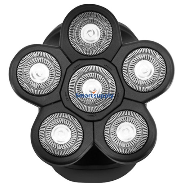 Golarka do gowy MasterSmooth