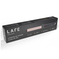 Lokker til h�r Sleek and Shine Curier 25mm