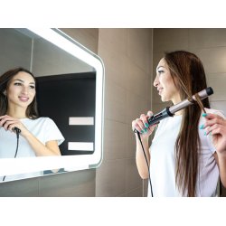 Lokker til h�r Sleek and Shine Curier 25mm