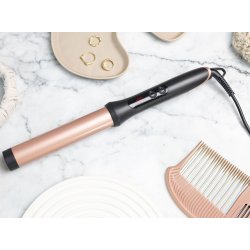 Lokker til h�r Sleek and Shine Curier 25mm