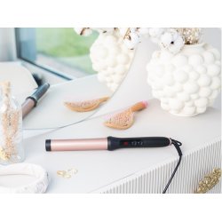 Lokker til h�r Sleek and Shine Curier 25mm