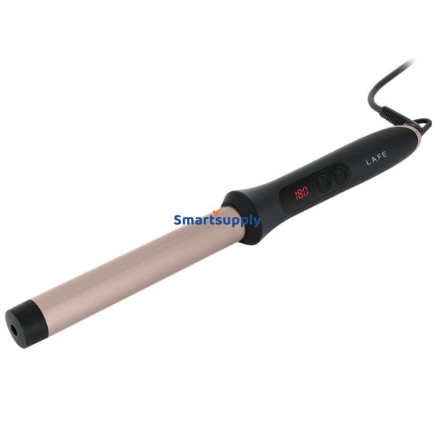 Lokker til h�r Sleek and Shine Curier 25mm