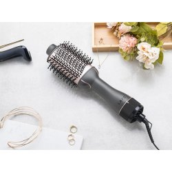 Lokw�ko-suszarka Sleek and Shine Brush