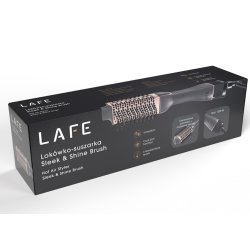 Lokw�ko-suszarka Sleek and Shine Brush