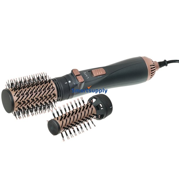 Lok�wko-suszarka obrotowa Sleek and Shine Styler