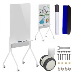 Ergo Office mobil whiteboard ER-305