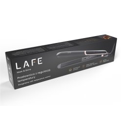 Sleek and Shine Straightener med temperaturregulering