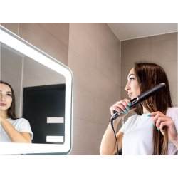 Sleek and Shine Straightener med temperaturregulering