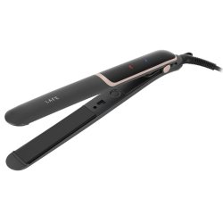 Sleek and Shine Straightener med temperaturregulering