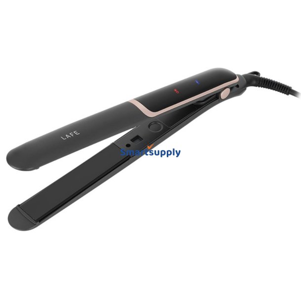 Sleek and Shine Straightener med temperaturregulering