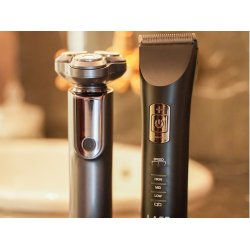 H�r- og sk�gtrimmer MasterTrim