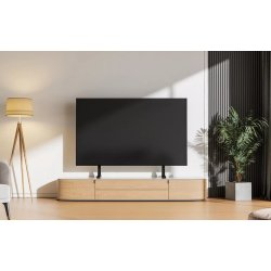 TV stativ DS45-430BL18 STAND LCD 45-90 200X800