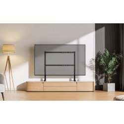 TV stativ DS45-430BL18 STAND LCD 45-90 200X800