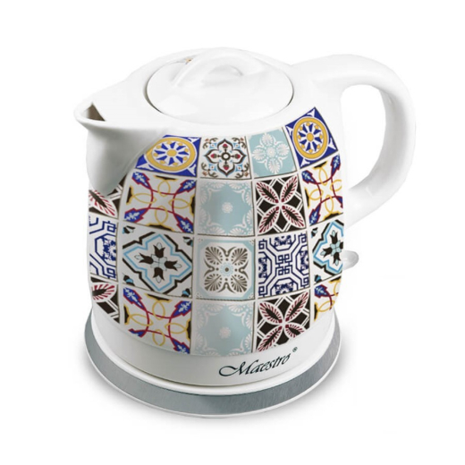 MAESTRO ELKEDDEL KERAMIK 1,5L, 1200W