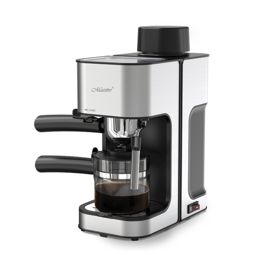 KAFFEMASKINE 6 kopper espresso