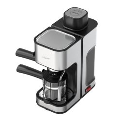 KAFFEMASKINE 6 kopper espresso