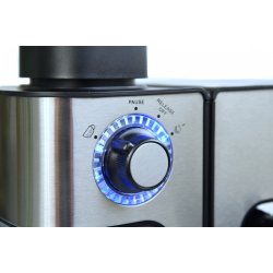 KAFFEMASKINE 6 kopper espresso