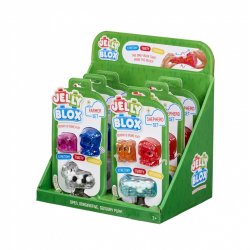S�t af figurer Jelly Blox Farm Friends mix