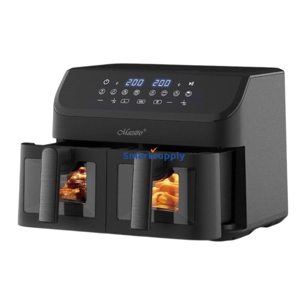 AIR FRYER 2 x 4,5L, 2000W