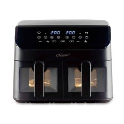 AIR FRYER 2 x 4,5L, 2000W