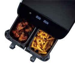 AIR FRYER 2 x 4,5L, 2000W