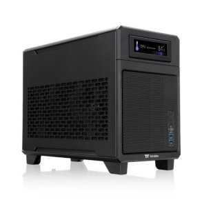 Thermaltake TR100 Mini - Sort