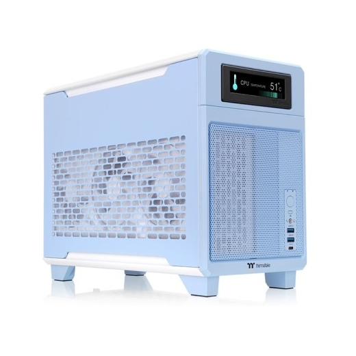 Thermaltake TR100 Mini - Hydrangea Blue