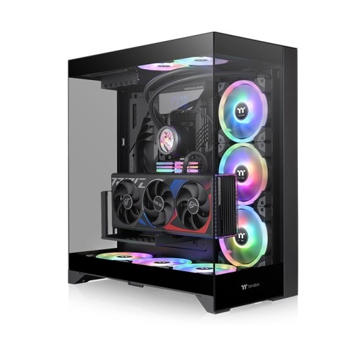 Thermaltake CTE E550 TG - Black