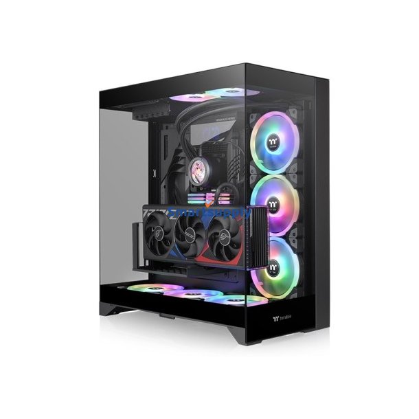 Thermaltake CTE E550 TG - Black