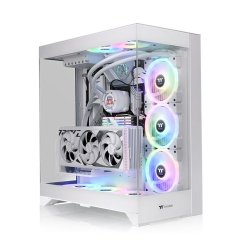 Thermaltake CTE E550 TG - Snow