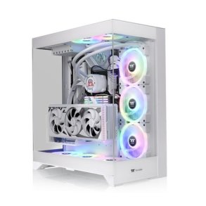Thermaltake CTE E550 TG - Snow