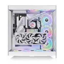 Thermaltake CTE E550 TG - Snow