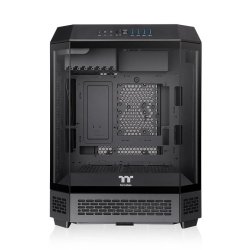 Thermaltake The Tower 6 00 TG - Black