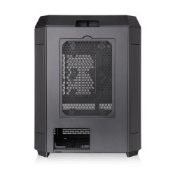 Thermaltake The Tower 6 00 TG - Black