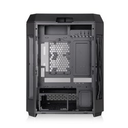 Thermaltake The Tower 6 00 TG - Black